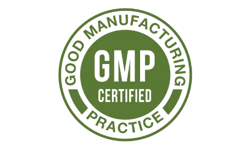 gluco extend gmp certified